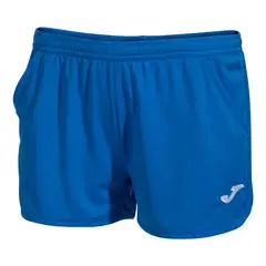 JOMA - Short Hobby Padel o Tenis Azul Royal