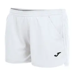JOMA - Short Hobby Padel o Tenis Blanco