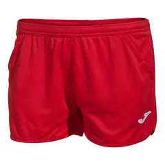 JOMA - Short Hobby Padel o Tenis Rojo