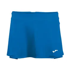 JOMA - Falda Open II Padel o Tenis Azul Royal