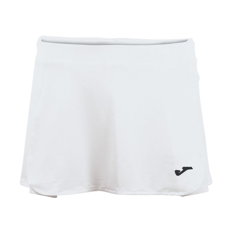 JOMA - Falda Open II Padel o Tenis JOMA Blanco
