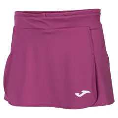 JOMA - Falda Open II Padel o Tenis Fucsia