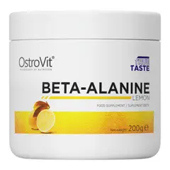 OSTROVIT - BETA ALANINA 200 GR - - LEMON