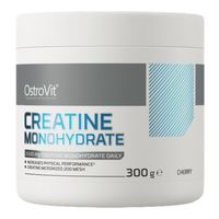 CREATINA MONOHIDRATADA 300GR - - CHERRY