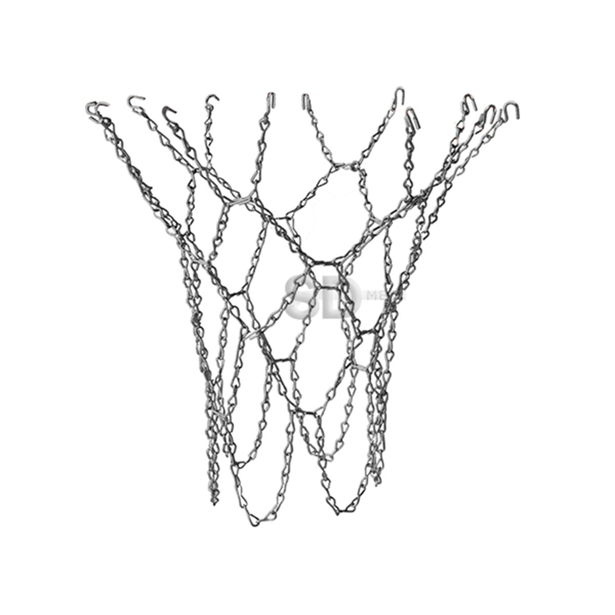SDFIT - Red malla de Basketball Acero 650 gr x 52 cm Largo - S-R6