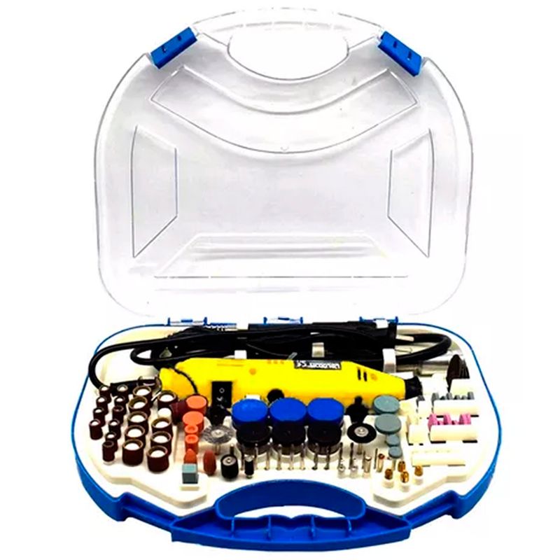 ESHOPANGIE - Mini Torno Multiuso Con Accesorios 460w