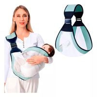 Fular Portabebés Canguro Ergonómico