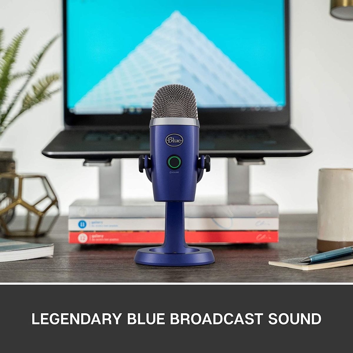 BLUE - YETI NANO VIVID BLUE