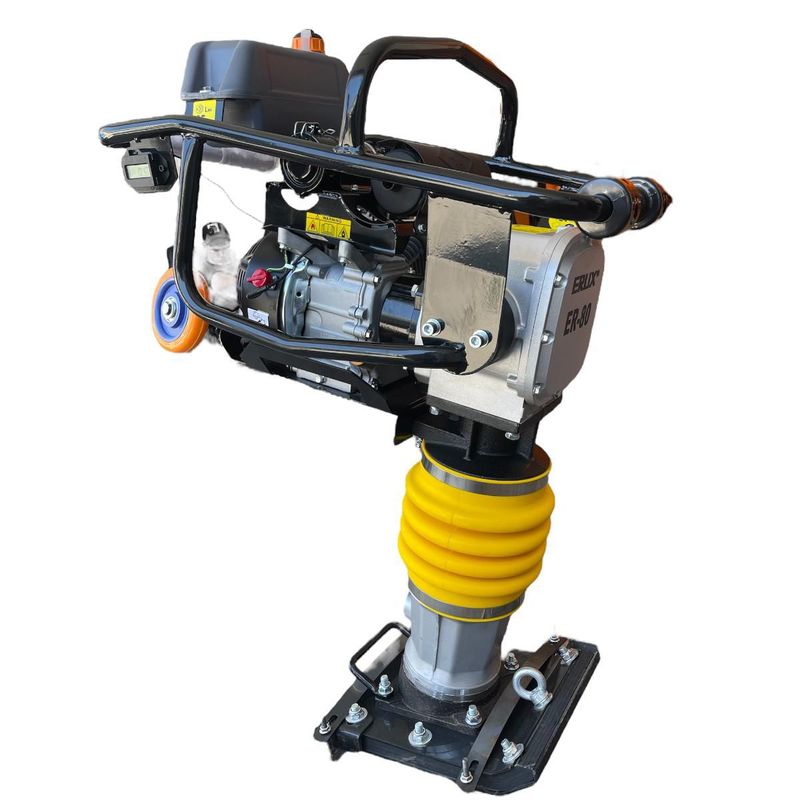 ERUX - Vibropison Apisonador Compactador Bencina Loncin ERUX - PROFESIONAL