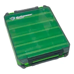 DEFENSOR FOREVER - Caja para accesorios de pesca verde