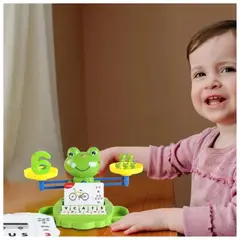 OEM - JUEGO DIDACTICO APRENDIZAJE NUMEROS FRUTAS INGLES