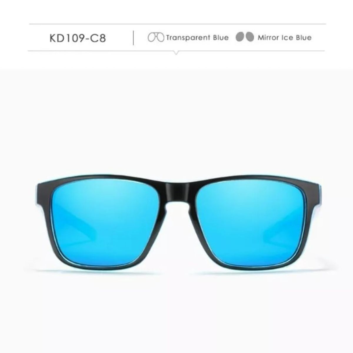 GENERICO - Gafas De Sol Kdeam Modelo KD109 C8 Poralizado UV400…
