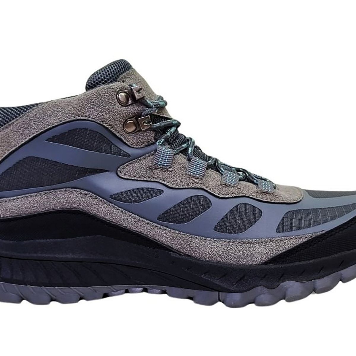 ZAPATILLACHILE - Zapatillas Botin De Hombre Con Acolchado En Trekking Outdoor