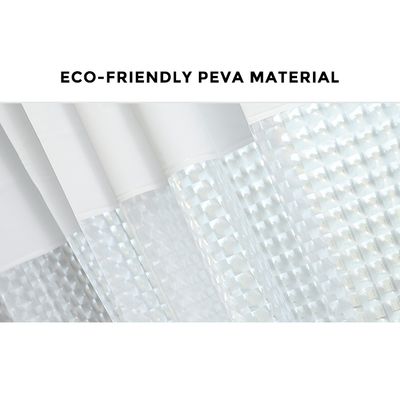 Imagen 2 del producto Cortina De Baño Negro 180cm x 200cm