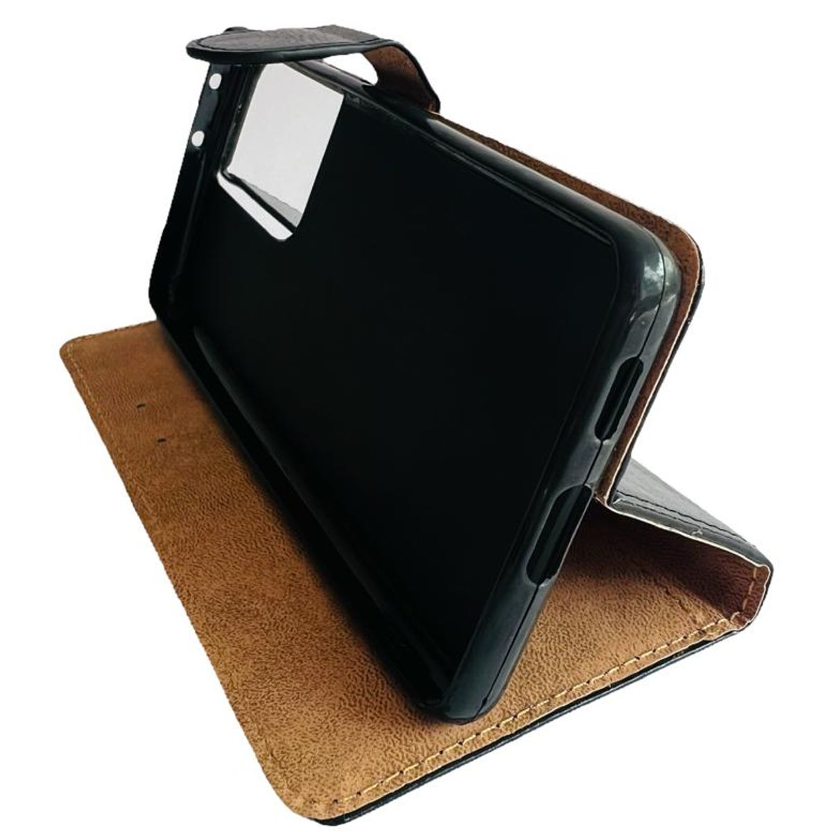 GENERICO - Carcasa Para Samsung S21 Ultra Flip Cover Agenda