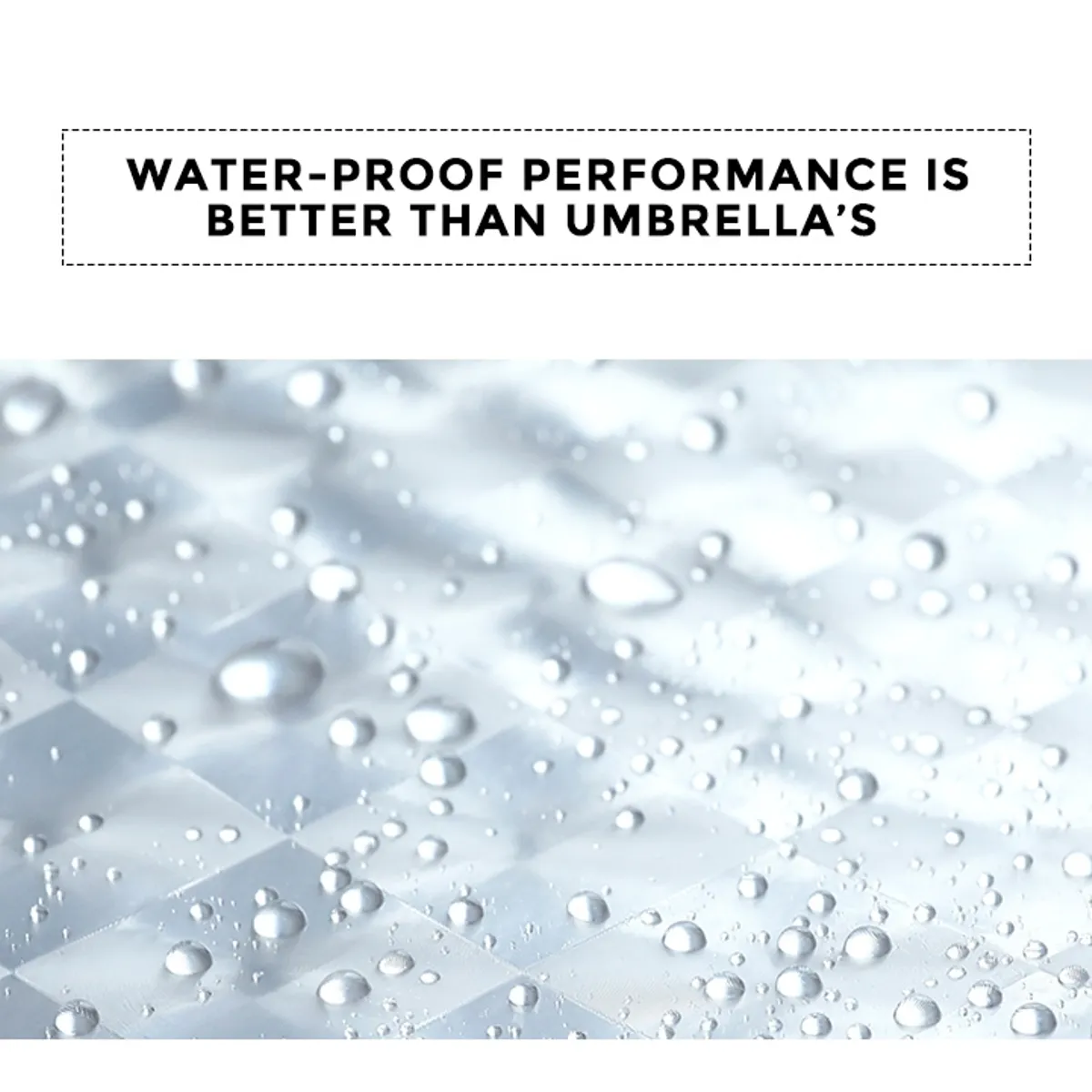 GENERICO - Cortina De Baño Azul Marino 180cm x 200cm