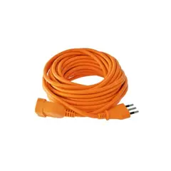 LEXO - Extensión Electrica 10 Mts, Marca para 10 A
