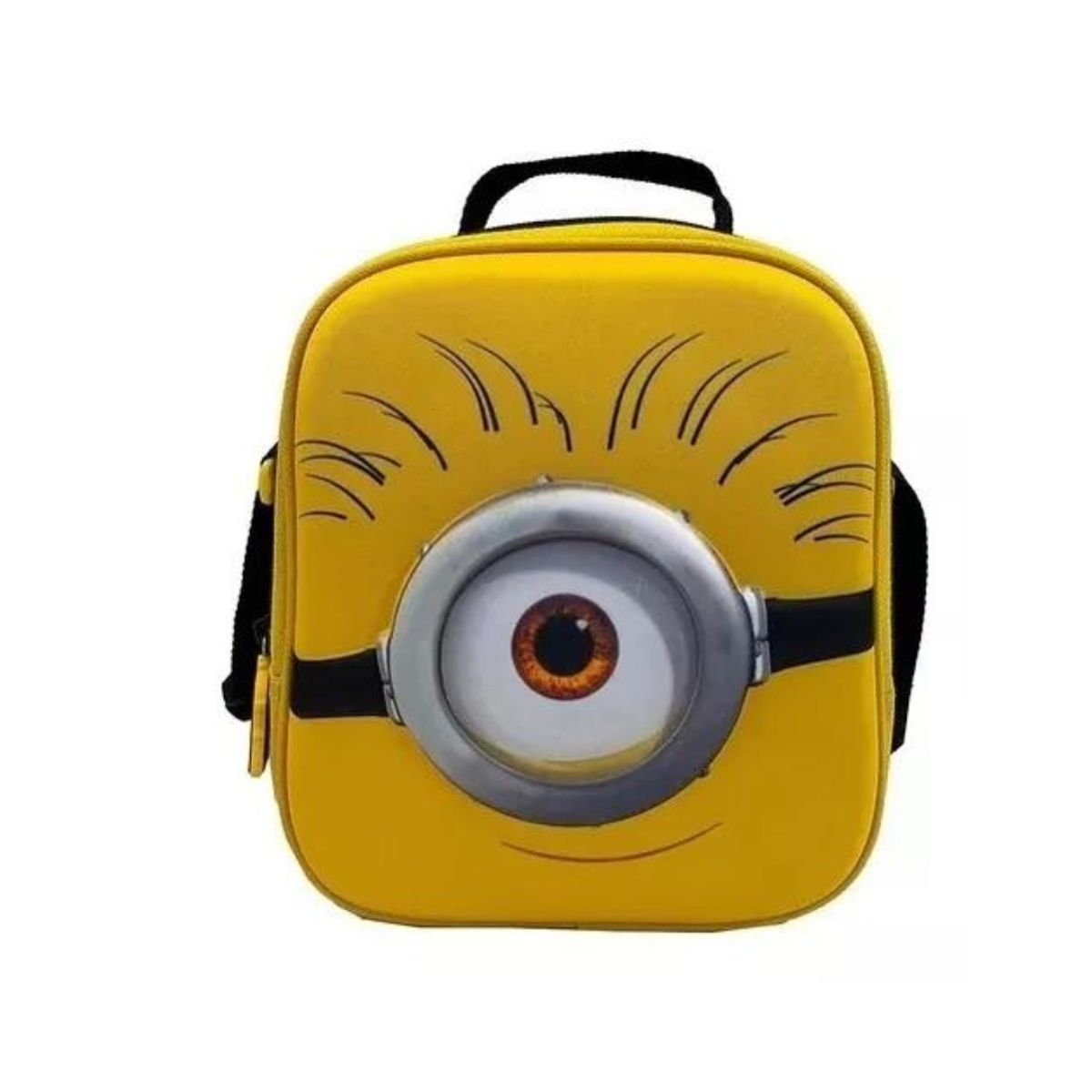 GENERICO - Lonchera Multiuso Niños 3d Minions