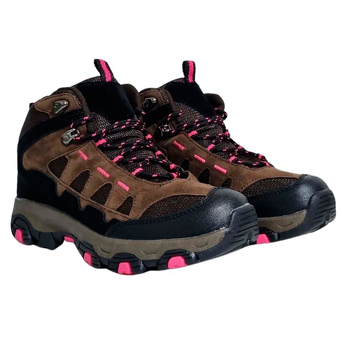 ZAPATILLACHILE - Zapatillas Botin De Trekking Para Mujer