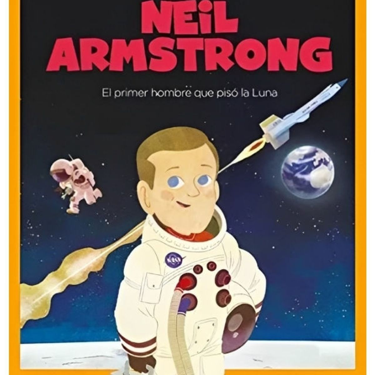 TOP10BOOKS - LIBRO NEIL ARMSTRONG / ROBERT BARBER / SHACKLETON BOOKS
