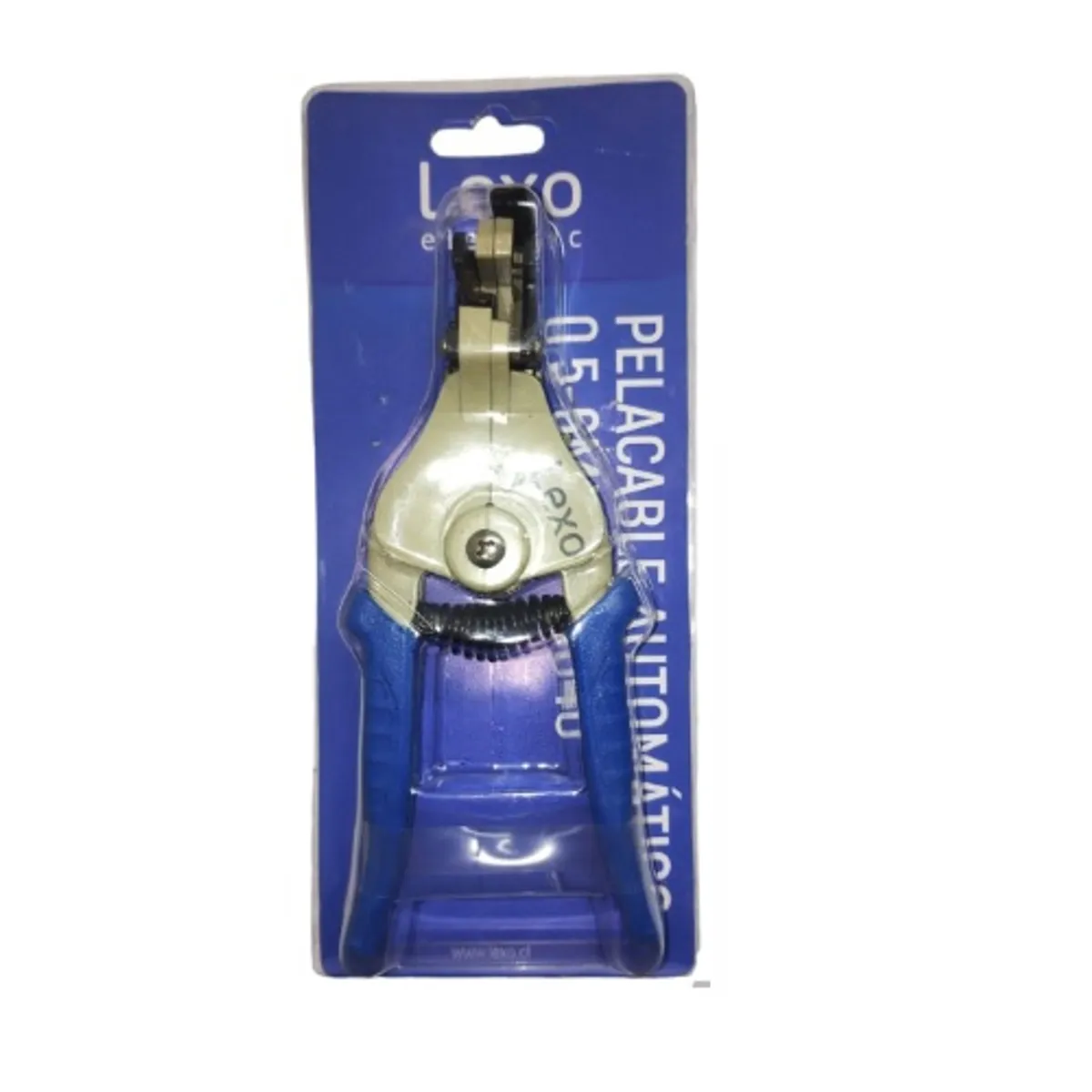 LEXO - Pelacables Automático 0,5 a 6 mm Lexo