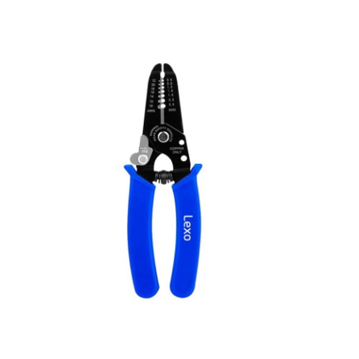 LEXO - Pelacables Manual Lexo 0.8 a 2,6 mm