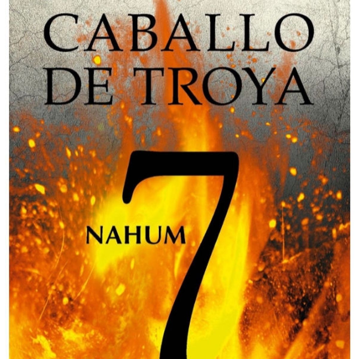TOP10BOOKS - LIBRO Nahum. Caballo De Troya 7 - NAHUM. CABALLO DE TROYA 7