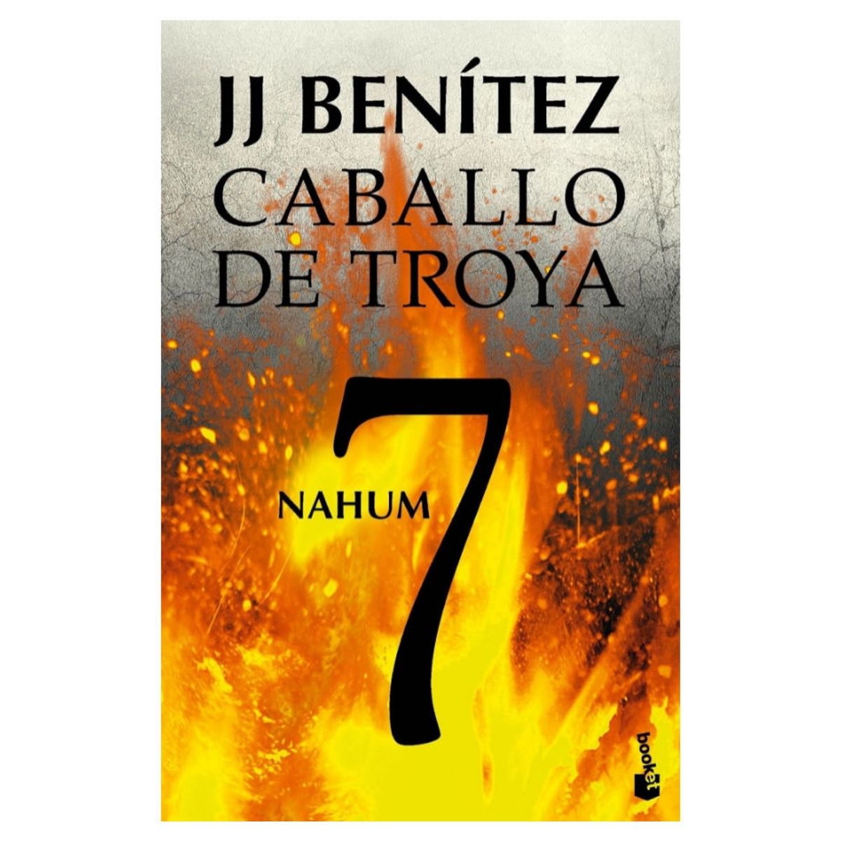 TOP10BOOKS - LIBRO Nahum. Caballo De Troya 7 - NAHUM. CABALLO DE TROYA 7