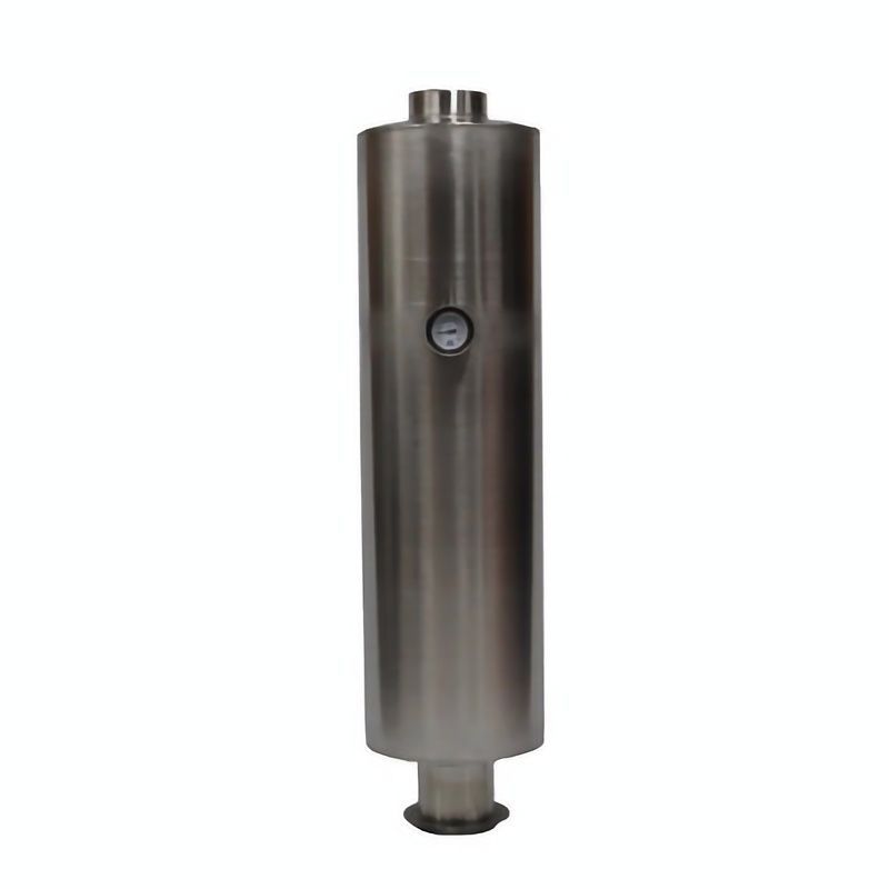 GENERICO - Termocañon Acero Inoxidable 90 Litros 6"