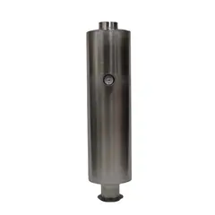 GENERICO - Termocañon Acero Inoxidable 90 Litros 6"