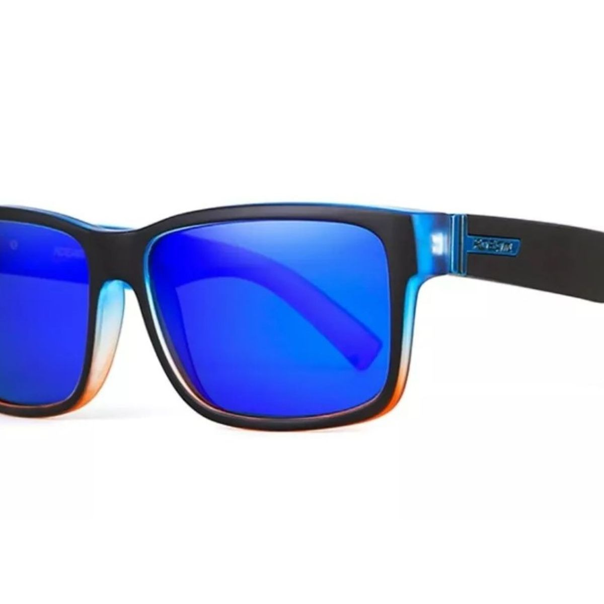 GENERICO - Lentes De Sol Marca Kdeam Modelo KD505 C4 Polarizado UV400