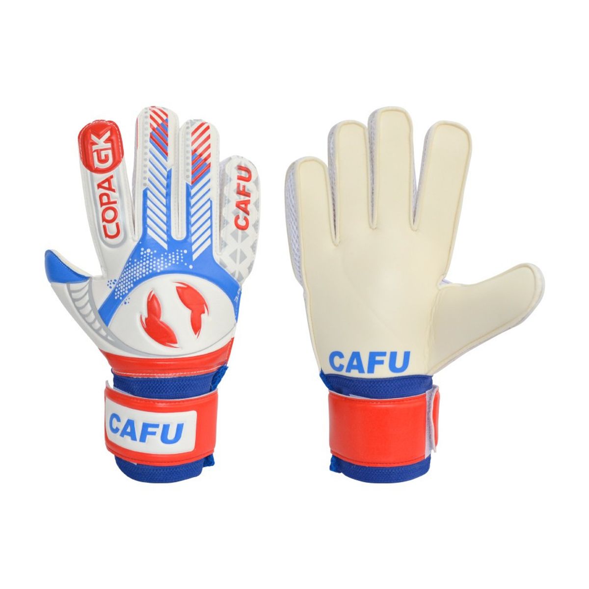 GENERICO - Guante Arquero Infantil Copa GK Cafu Talla 8