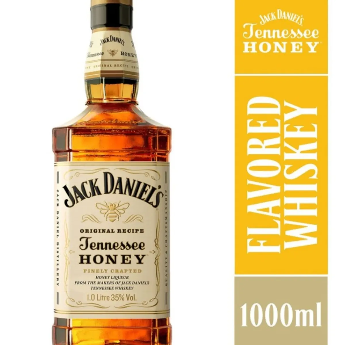 JACK DANIELS - Whisky Jack Daniels Honey 1000 ml