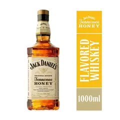 JACK DANIELS - Whisky Honey 1000 ml