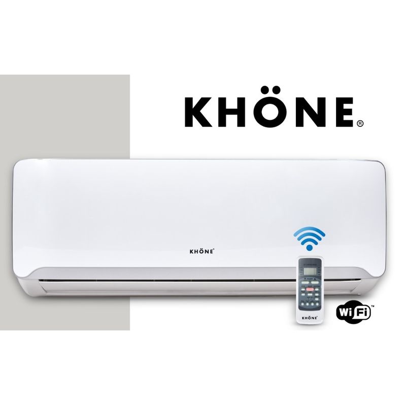 KHONE - Aire Acondicionado Split Muro Inverter