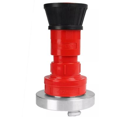 Imagen 2 del producto Pitón Riego Incendio Chorro Regulable Para Union Storz 2 Pulgadas