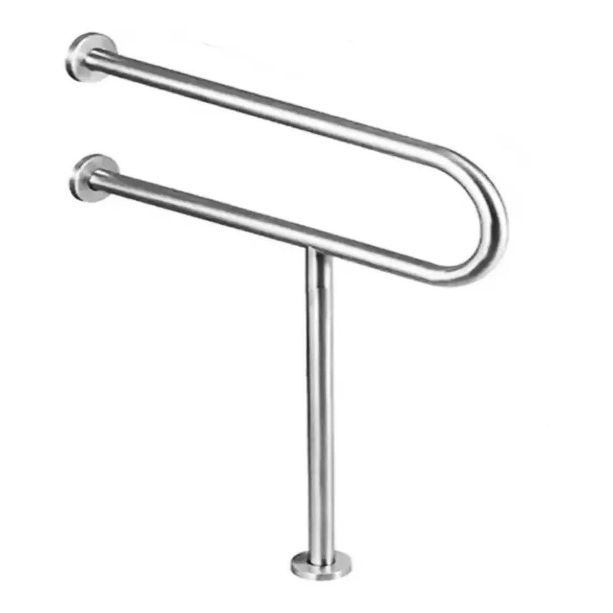 KUANGYE - Barra De Muro Piso Para Discapacitados Acero Inoxidable