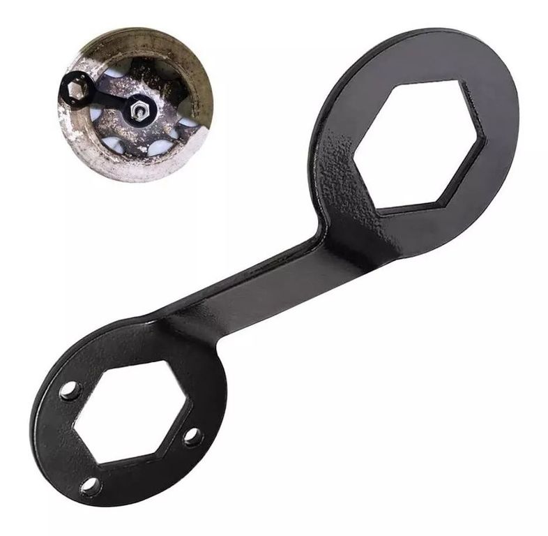 KUANGYE Llave Universal LG Samsung Daewoo Fensa Mademsa
