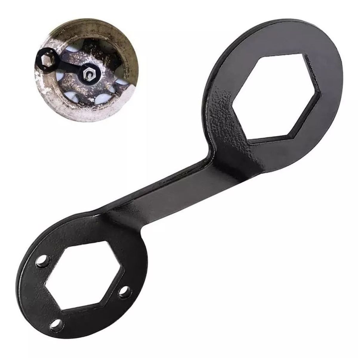 KUANGYE - Llave Universal LG Samsung Daewoo Fensa Mademsa