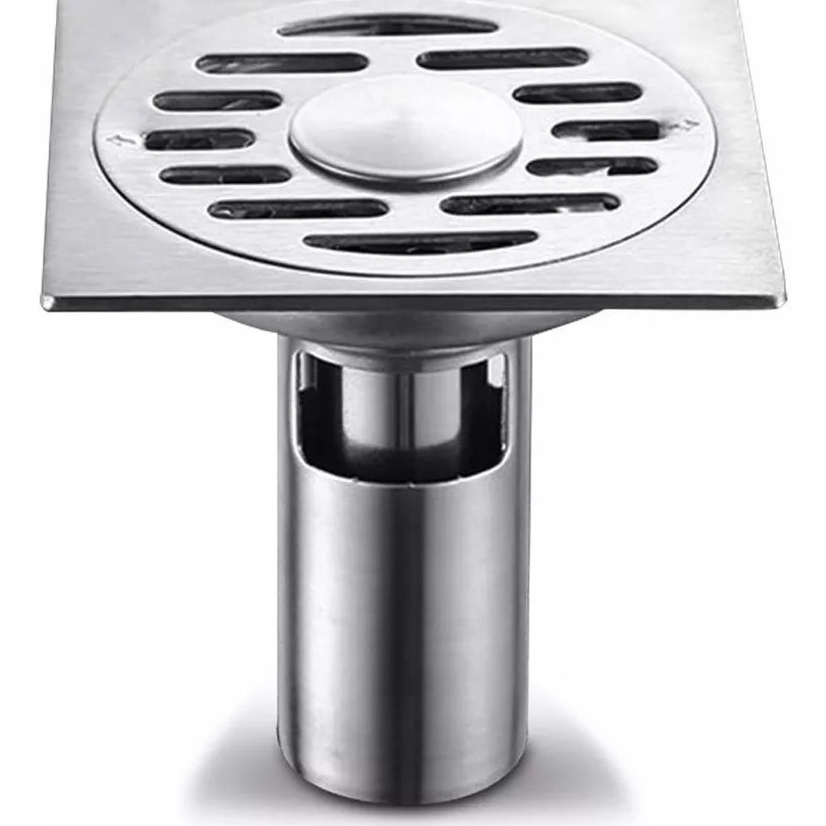 KUANGYE - Piso Drenaje Antiolor Ducha Drenaje Anti-obstrucción Cabell