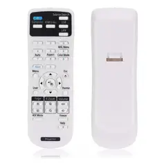 KUANGYE - Control Remoto Generico Compatible Data Proyector Epson
