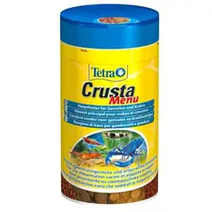 TETRA - Crusta Menu 100ml alimento invertebrados