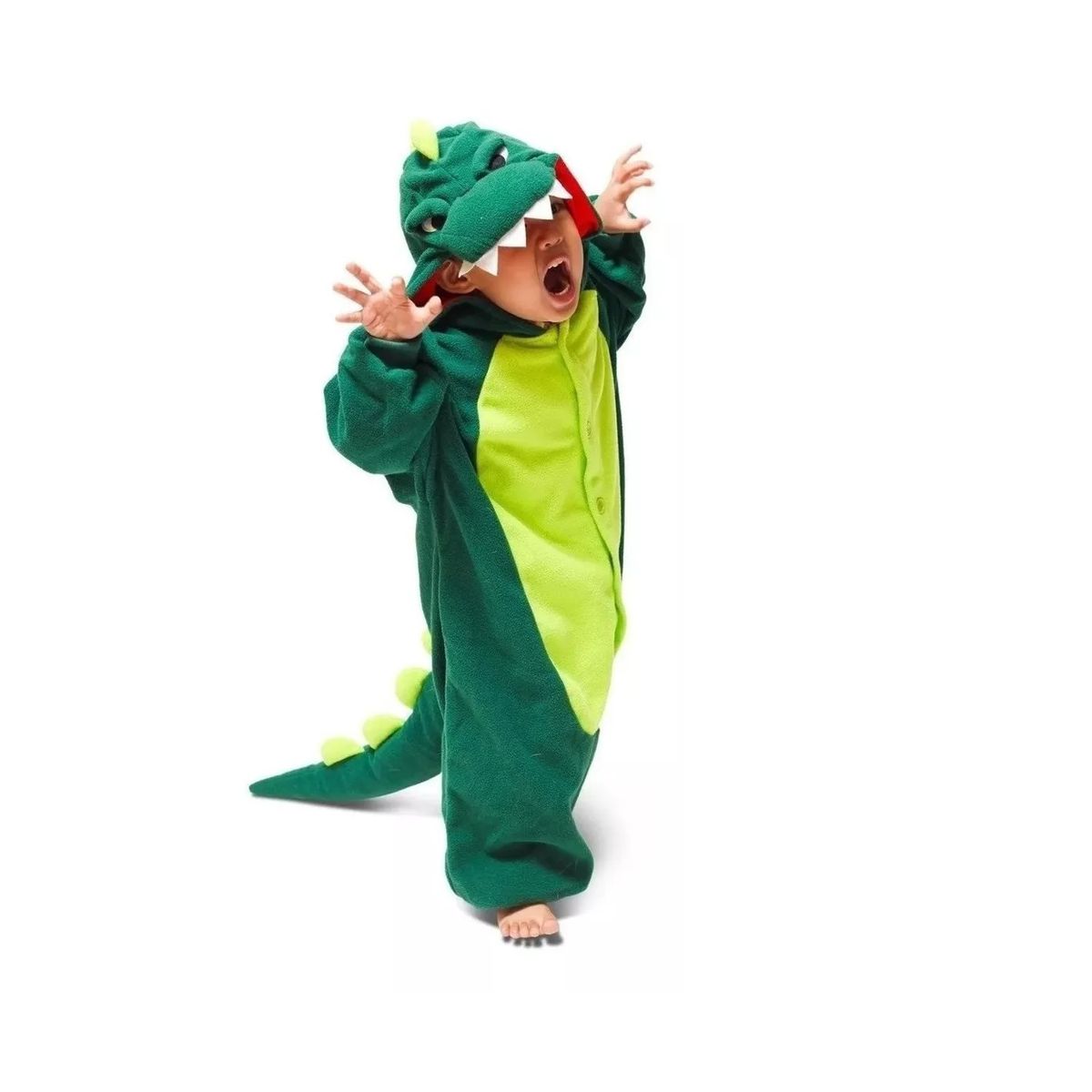 GENERICO - Pijama Enteros Animales - Kigurumi Enterito Niños Adultos
