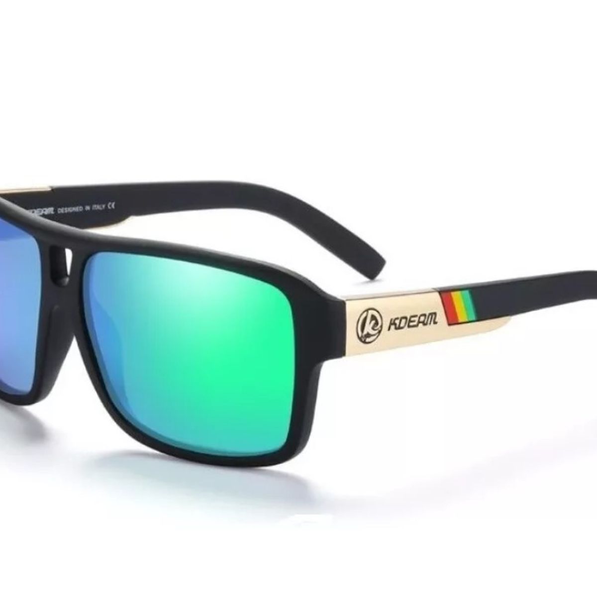 GENERICO - Lentes De Sol Kdeam Modelo KD520 C214 Polarizado UV400