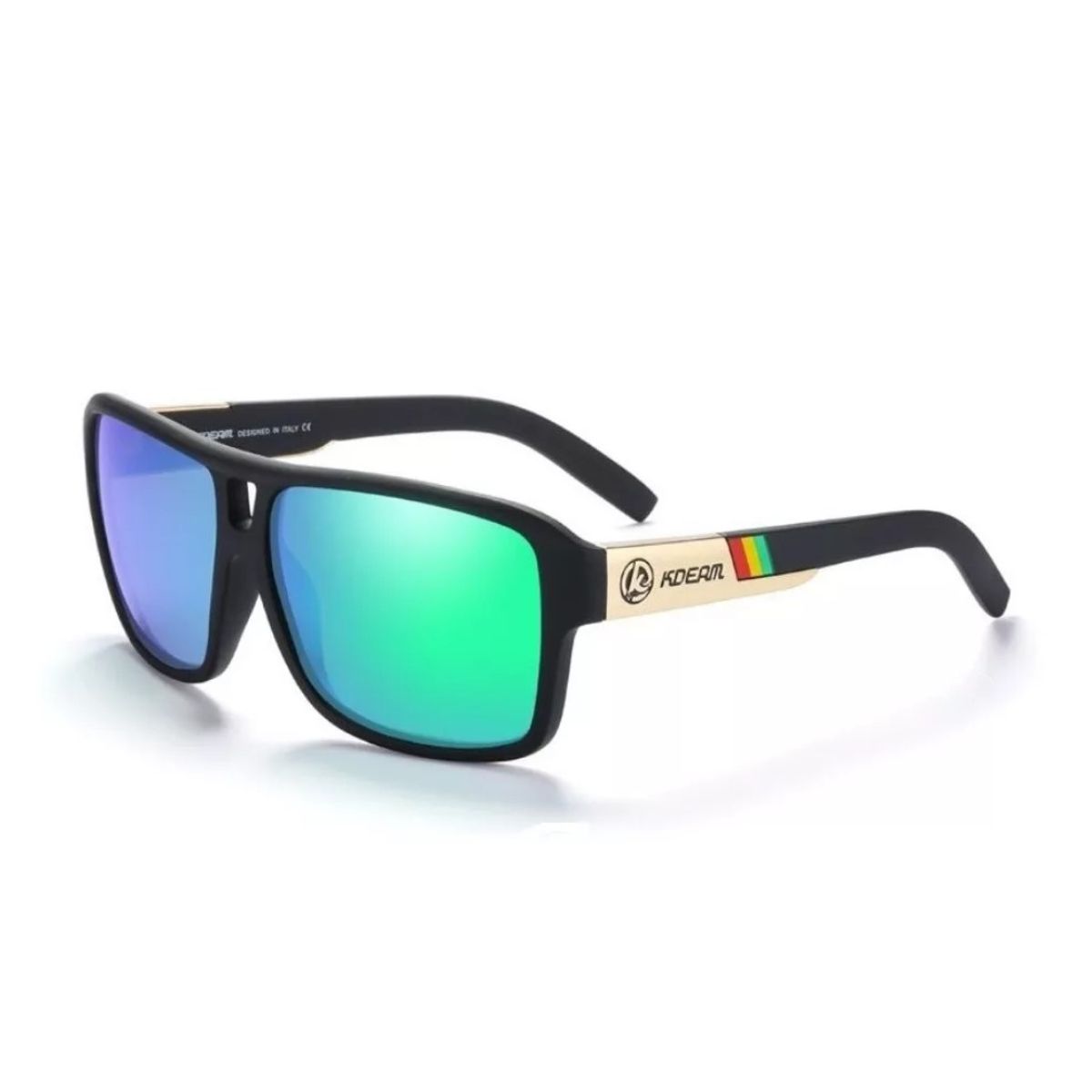 GENERICO - Lentes De Sol Kdeam Modelo KD520 C214 Polarizado UV400