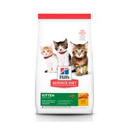 ALIMENTO HILLS HEALTHY DEVELOPMENT KITTEN GATITOS 3,17 KG..