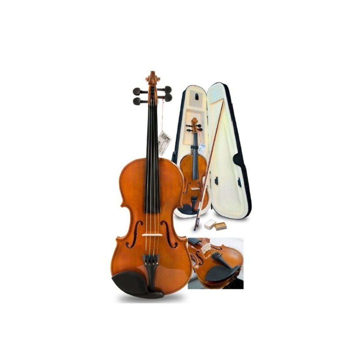 TRAVIATA - Traviata Violin 34 Con Estuche Y Arco.