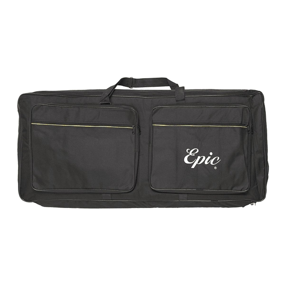 EPIC - Funda Teclado Acolchado Pro 54 Notas Epic.