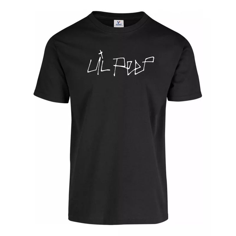 ROLY - Polera Lil Peep Algodón
