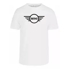 ROLY - Polera Mini Cooper Para Hombre